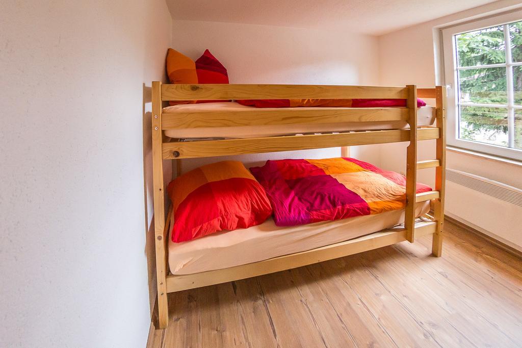 Campingplatz Am Huenstein Nohra  Kültér fotó