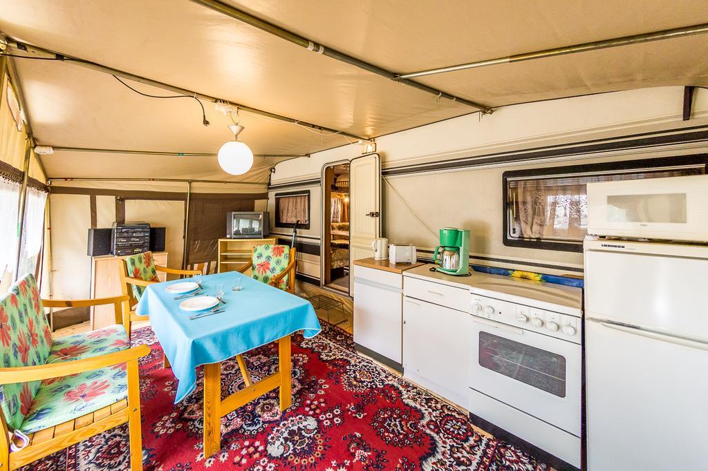 Campingplatz Am Huenstein Nohra  Kültér fotó