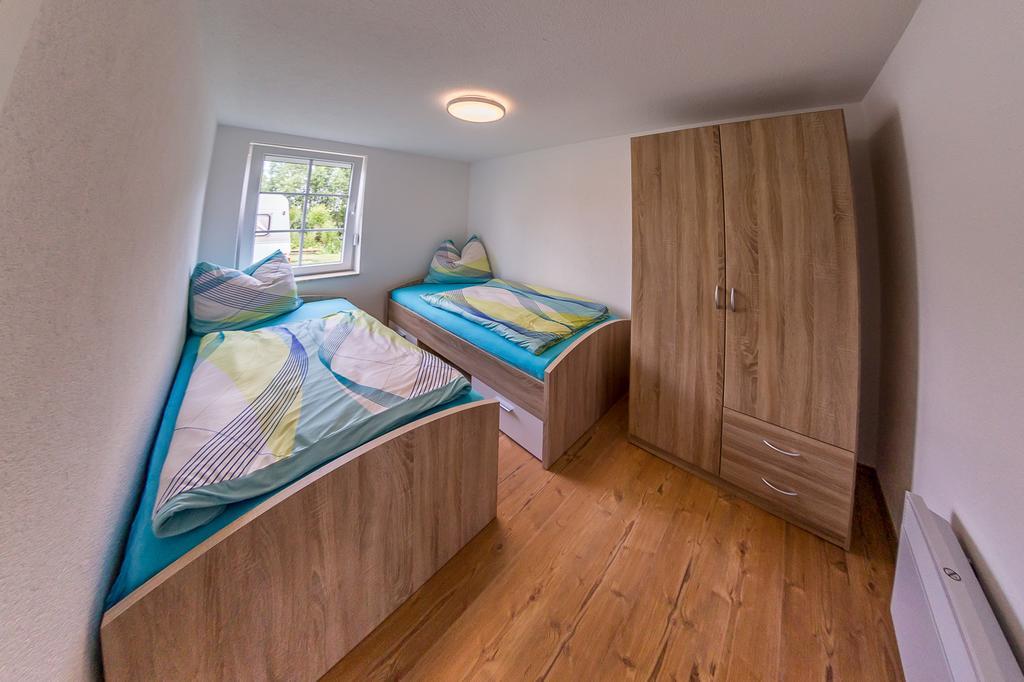 Campingplatz Am Huenstein Nohra  Kültér fotó
