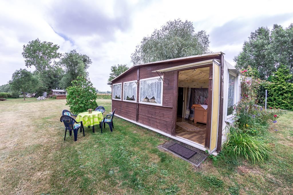 Campingplatz Am Huenstein Nohra  Kültér fotó