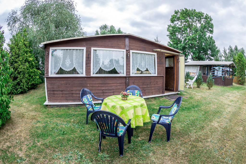 Campingplatz Am Huenstein Nohra  Kültér fotó