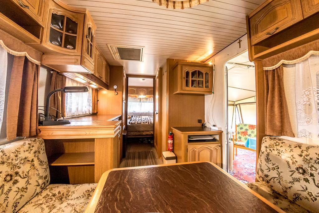 Campingplatz Am Huenstein Nohra  Kültér fotó