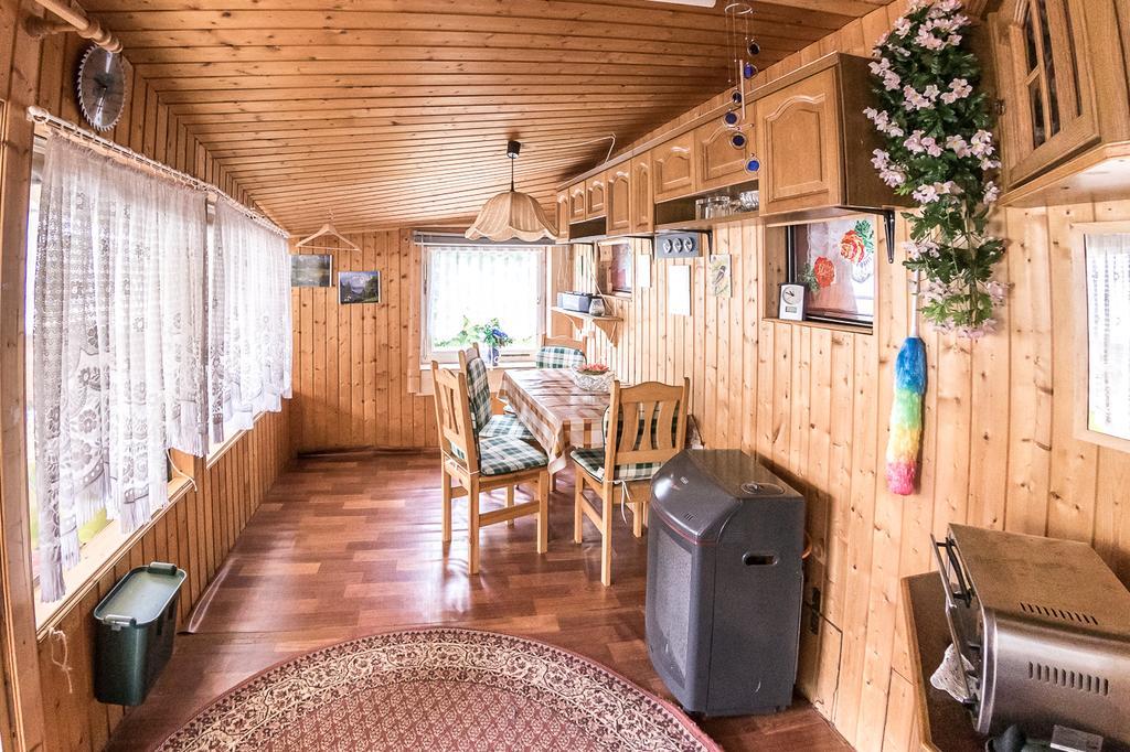 Campingplatz Am Huenstein Nohra  Kültér fotó