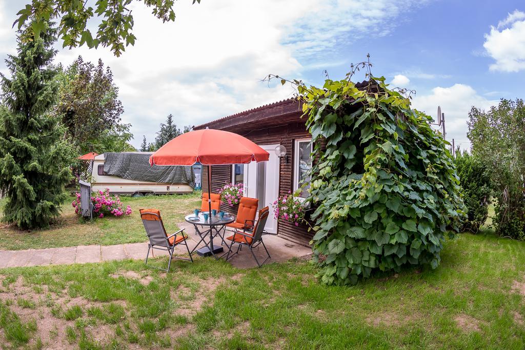 Campingplatz Am Huenstein Nohra  Kültér fotó