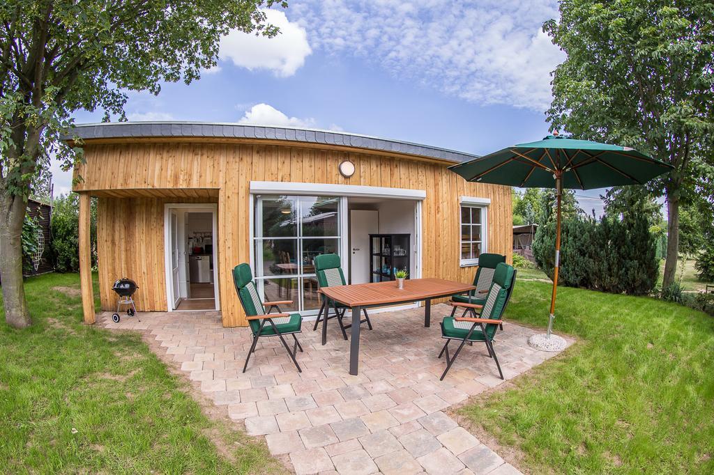 Campingplatz Am Huenstein Nohra  Kültér fotó