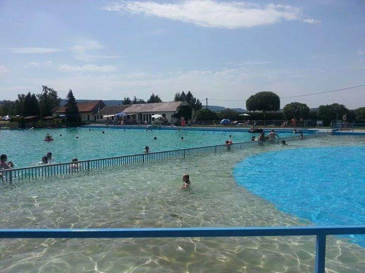 Campingplatz Am Huenstein Nohra  Kültér fotó