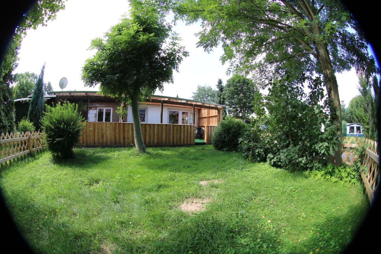 Campingplatz Am Huenstein Nohra  Kültér fotó
