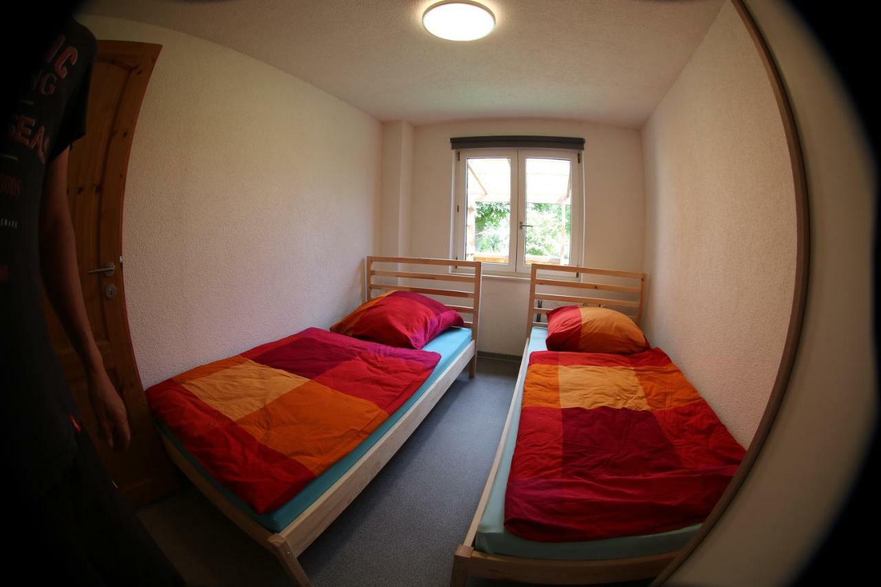 Campingplatz Am Huenstein Nohra  Kültér fotó