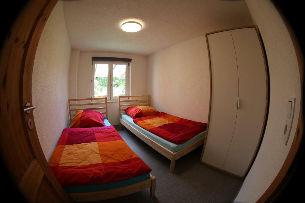 Campingplatz Am Huenstein Nohra  Kültér fotó