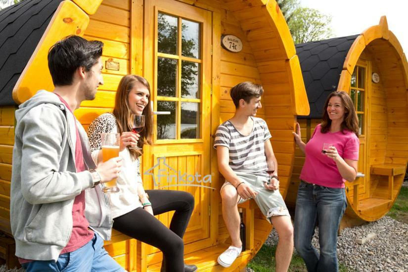 Campingplatz Am Huenstein Nohra  Kültér fotó