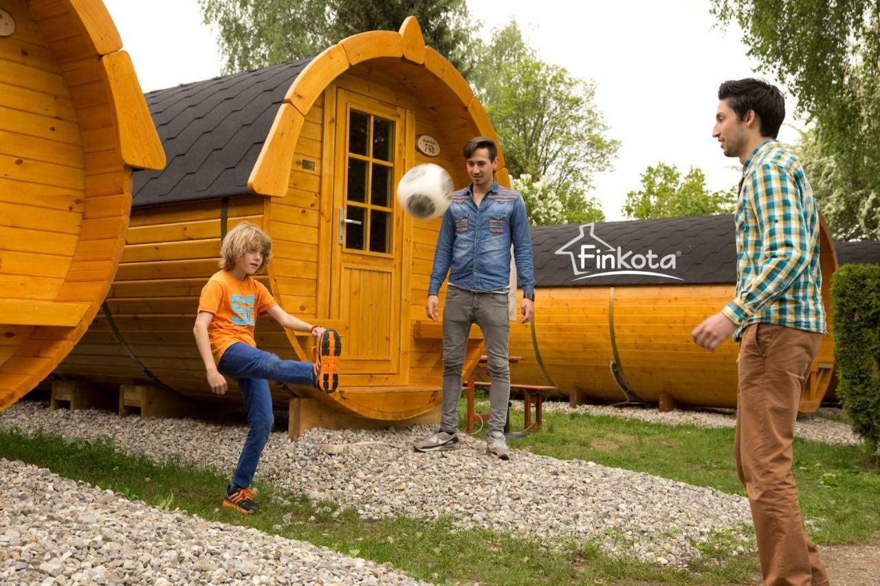 Campingplatz Am Huenstein Nohra  Kültér fotó