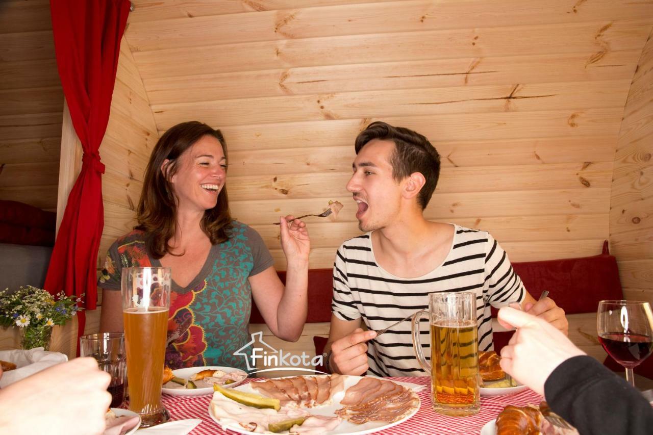Campingplatz Am Huenstein Nohra  Kültér fotó