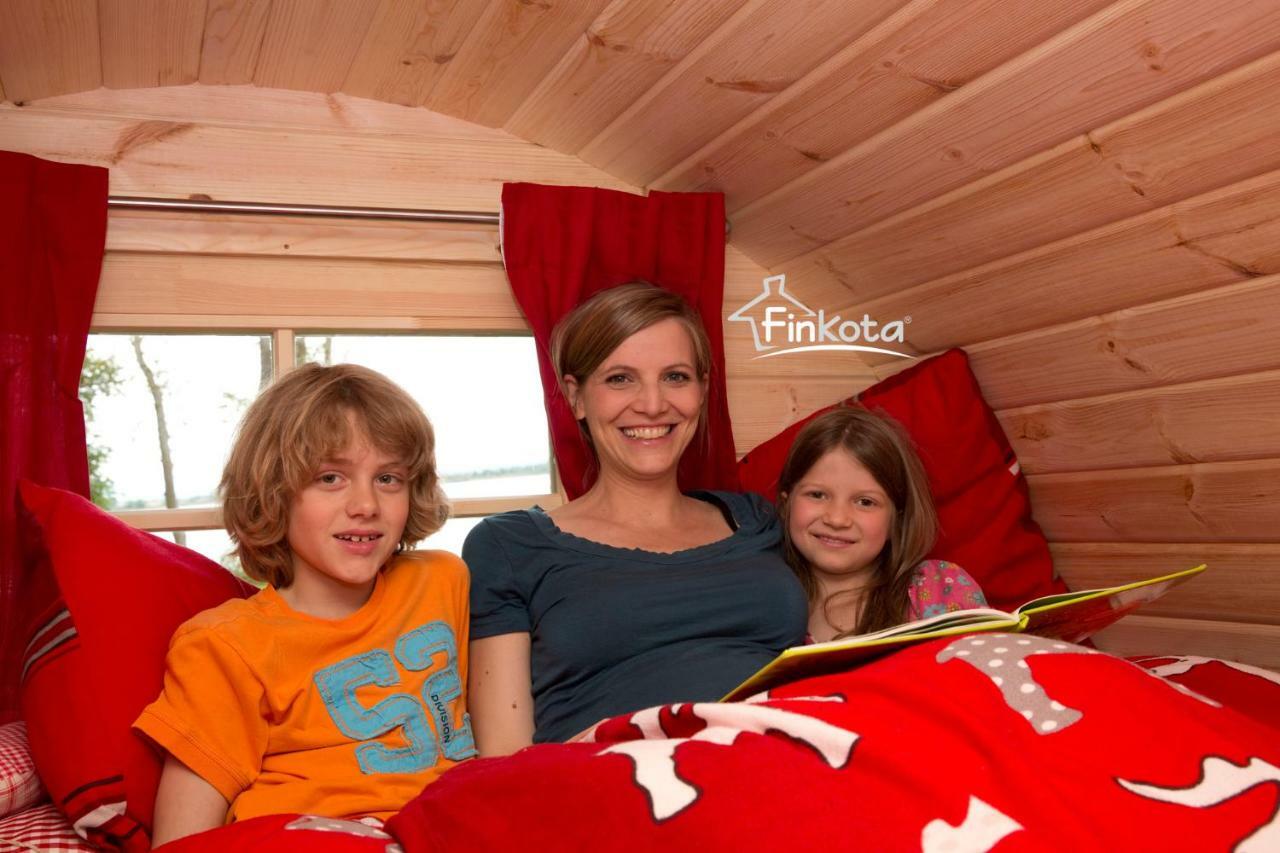 Campingplatz Am Huenstein Nohra  Kültér fotó